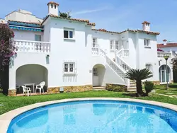 Ferienwohnung Club Sevilla I in Oliva - 4 Personen, Hund nicht erlaubt