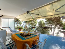 Ferienwohnung il nido sul Mare in Andora - 4 Personen, Hund nicht erlaubt