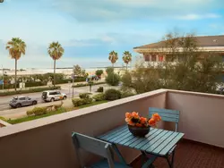 Ferienwohnung Montesilvano Mare 2 in Montesilvano - 7 Personen, Hund erlaubt