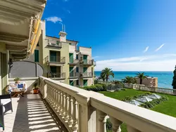 Ferienwohnung Casa al mare con bella vista in Imperia - 2 Personen, Hund nicht erlaubt