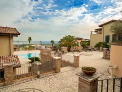 Ferienwohnung Tortoreto Vista Mare 2 in Tortoreto - 4 Personen, Hund erlaubt