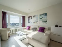 Ferienwohnung Bella II with harbour view in Blankenberge - 2 Personen, Hund nicht erlaubt