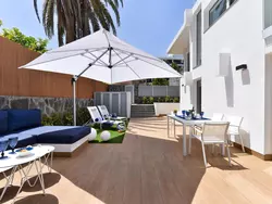 Bild zur gratis inserierten Ferienwohnung Blue Ocean.