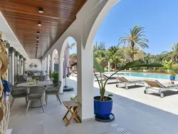 Bild zur gratis inserierten Ferienwohnung Armonia Oasis DeLuxe.