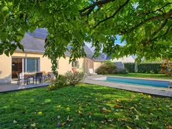 Bild zur gratis inserierten Ferienwohnung Villa au Parc Ny.