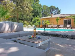 Ferienhaus Villa Hestia in Le Thoronet - 8 Personen, Hund erlaubt