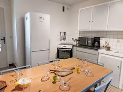 Bild zur gratis inserierten Ferienwohnung La côte du Parc.
