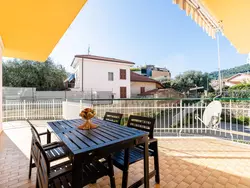 Ferienwohnung le Mimose in Taggia - 6 Personen, Hund erlaubt