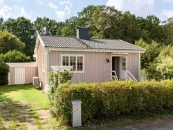 Bild zur gratis inserierten Ferienwohnung Rosa Huset.