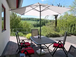 Ferienhaus Seesicht-Dorf 1 / Haus 11 in Kirchheim (Landkreis Hersfeld-Rotenburg) - 6 Personen, Hund nicht erlaubt