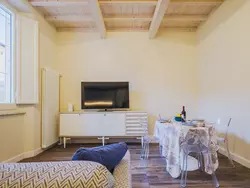 Bild zur gratis inserierten Ferienwohnung Rosa dei Venti.