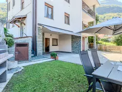 Ferienwohnung Rolando in Verceia - 4 Personen, Hund erlaubt