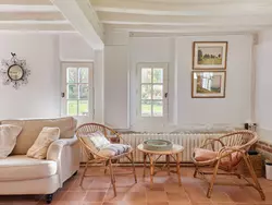 Ferienhaus 2 Chaumières normande in Saint-Ouen-des-Champs - 8 Personen, Hund erlaubt