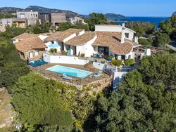 Ferienhaus Villa Sallena in Porto-Vecchio - 8 Personen, Hund erlaubt