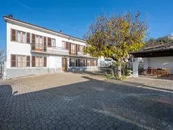 Ferienhaus al Sentiero in Rocca d'Arazzo - 6 Personen, Hund erlaubt