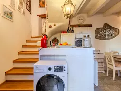 Bild zur gratis inserierten Ferienwohnung Casetta Rosa.