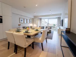 Ferienwohnung Chateauneuf with parking in Knokke - 4 Personen, Hund nicht erlaubt