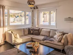 Ferienwohnung Casa Polo in Sankt Moritz (Maloja) - 4 Personen, Hund erlaubt