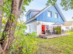 Ferienhaus Möwennest in Altefähr - 4 Personen, Hund erlaubt