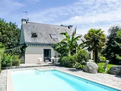 Ferienhaus Kergrim in Carnac - 9 Personen, Hund nicht erlaubt