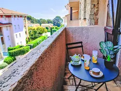 Bild zur gratis inserierten Ferienwohnung Le Ciel Bleu.