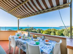 Bild zur gratis inserierten Ferienwohnung Eco del mare.