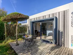 Ferienwohnung Otello 2 - L'Ibis blanc in Carnac - 2 Personen, Hund erlaubt