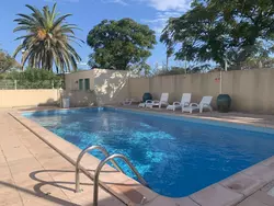 Bild zur gratis inserierten Ferienwohnung La Palme d'Or.