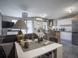 Ferienwohnung Les Terres Marines in Saint-Laurent-du-Var - 2 Personen, Hund erlaubt