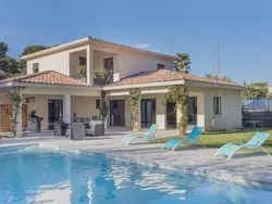 Bild zur gratis inserierten Ferienwohnung Villa.