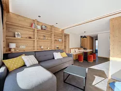 Bild zur gratis inserierten Ferienwohnung Péclet 305.