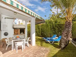 Ferienhaus Villa Nena in Cambrils (Baix Camp) - 6 Personen, Hund erlaubt