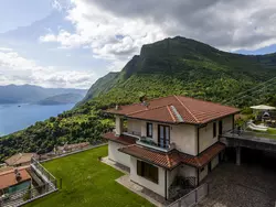 Ferienwohnung Xino Villetta in Fonteno - 5 Personen, Hund erlaubt