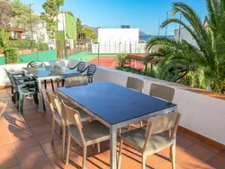 Ferienwohnung El Gato I in Llançà (Oberampurien) - 6 Personen, Hund nicht erlaubt