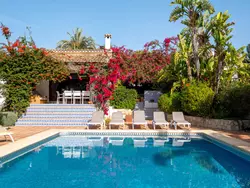 Ferienhaus La Familia in Benissa (la Marina Alta) - 8 Personen, Hund nicht erlaubt