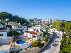 Bild zur gratis inserierten Ferienwohnung Moraira Magica.