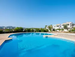 Ferienhaus Casita Blanca in Teulada (la Marina Alta) - 6 Personen, Hund nicht erlaubt