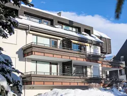 Ferienwohnung Fernblick in Winterberg (Hochsauerlandkreis) - 2 Personen, Hund erlaubt