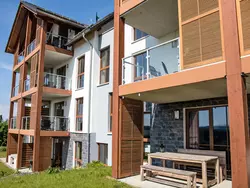 Ferienwohnung Blick ins Grüne in Winterberg (Hochsauerlandkreis) - 8 Personen, Hund nicht erlaubt