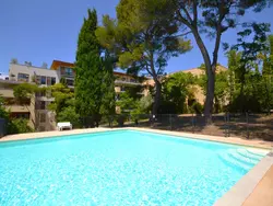 Ferienwohnung Pigonnet in Aix-en-Provence - 2 Personen, Hund nicht erlaubt