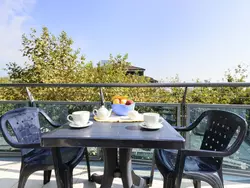 Bild zur gratis inserierten Ferienwohnung Sunbeach.