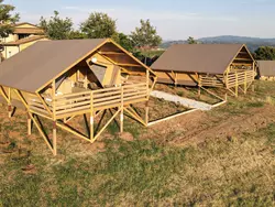 Bild zur gratis inserierten Ferienwohnung Glampingtent Minerva.