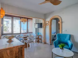 Bild zur gratis inserierten Ferienwohnung Las Pergolas.