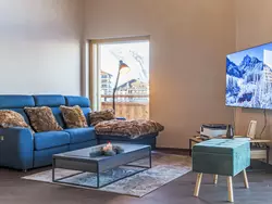 Bild zur gratis inserierten Ferienwohnung Bike & Ski 301.