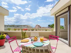 Ferienwohnung Château d'Arcadie in Biarritz - 5 Personen, Hund nicht erlaubt