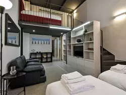 Bild zur gratis inserierten Ferienwohnung Gluck Central Station Lofts.