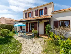 Ferienhaus Le Predaire in Pornic - 6 Personen, Hund nicht erlaubt