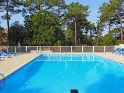 Ferienwohnung Les Grands Pins in Carcans - 4 Personen, Hund erlaubt