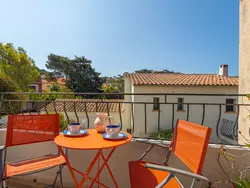 Bild zur gratis inserierten Ferienwohnung L'Aquilon.