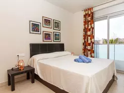 Ferienwohnung Aquaria in Salou (Tarragonès) - 6 Personen, Hund nicht erlaubt